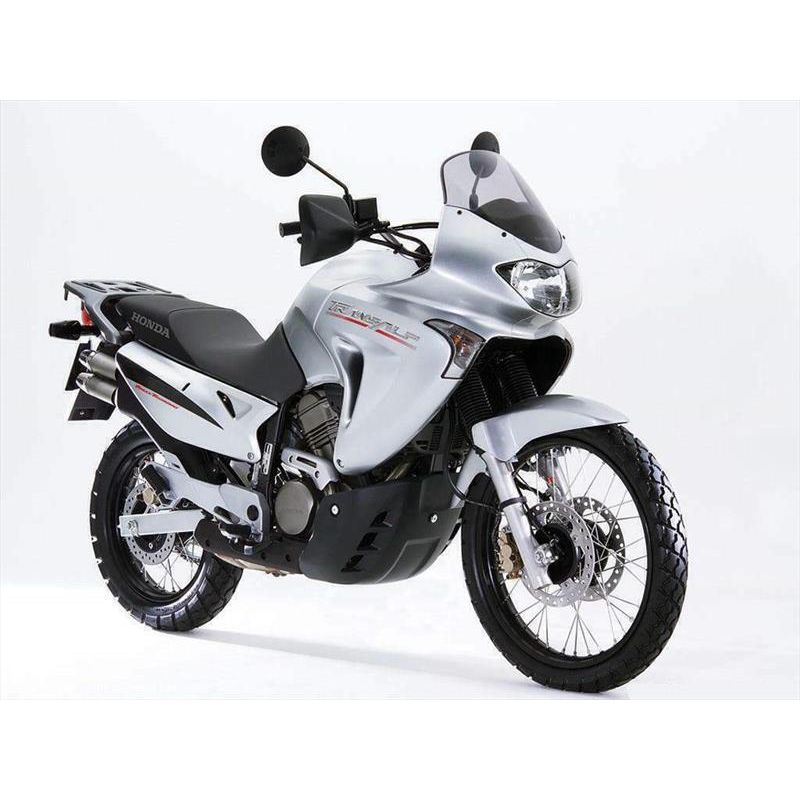 410-H124-002 Cupolino Standard HONDA Transalp 650 650 2000 2007 POWERBRONZE