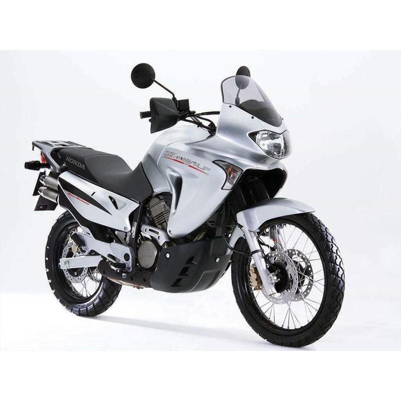 410-H124-003 Cupolino Standard HONDA Transalp 650 650 2000 2007 POWERBRONZE