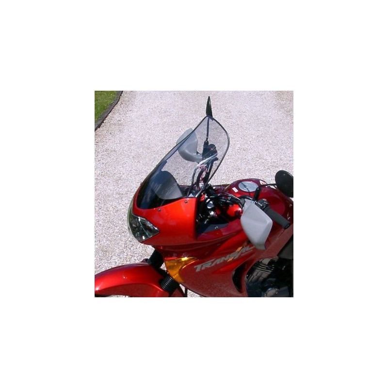 420-H109-002 Cupolino Flip-Up HONDA Transalp 650 650 2000 2007 POWERBRONZE