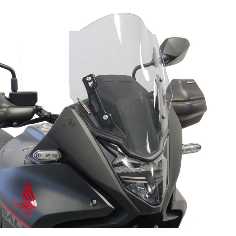 410-H195-001 Cupolino Standard HONDA Transalp 750 750 2023 2024 POWERBRONZE