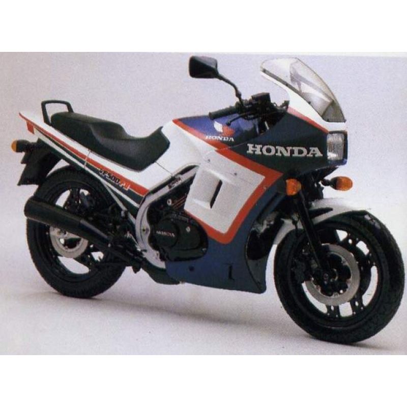 410-H112-003 Cupolino Standard HONDA VF 500 F 500 1985 1987 POWERBRONZE