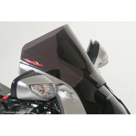 400-H128-003 Cupolino Airflow HONDA VFR 1200 1200 2010 2016 POWERBRONZE