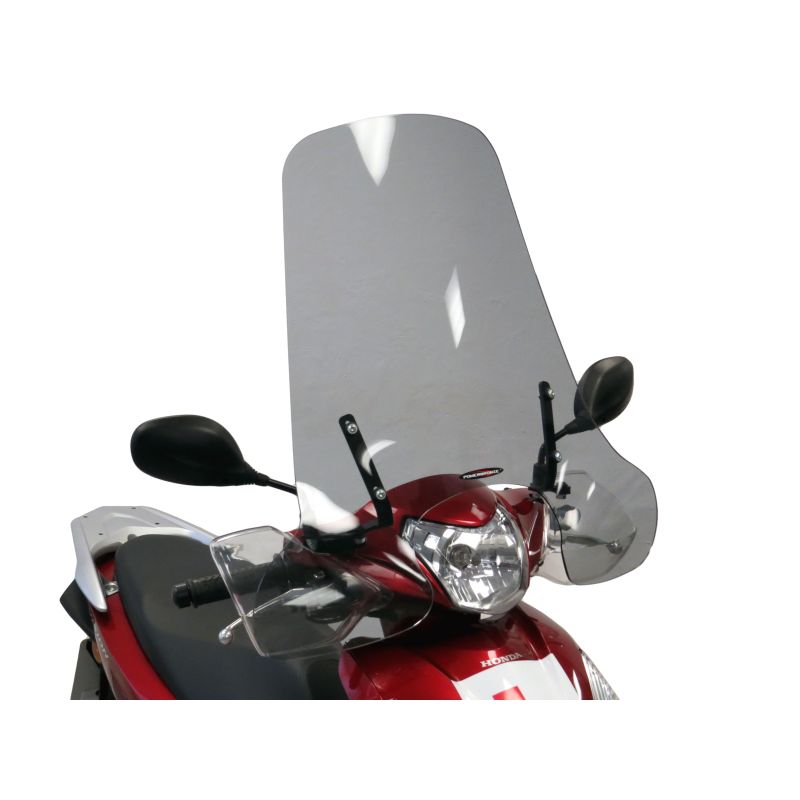 430-U296E-001 Cupolino Flip-Up HONDA Vision 110 - 14" 110 2011 2016 POWERBRONZE