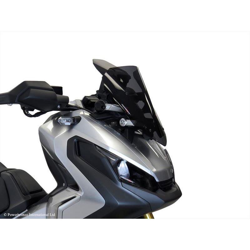 400-H145-002 Cupolino Airflow HONDA X-ADV 750 750 2017 2020 POWERBRONZE