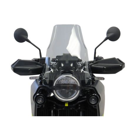 420-HU101-000 Cupolino Flip-Up HUSQVARNA Norden 901 / Epedition 900 2022 2025 POWERBRONZE
