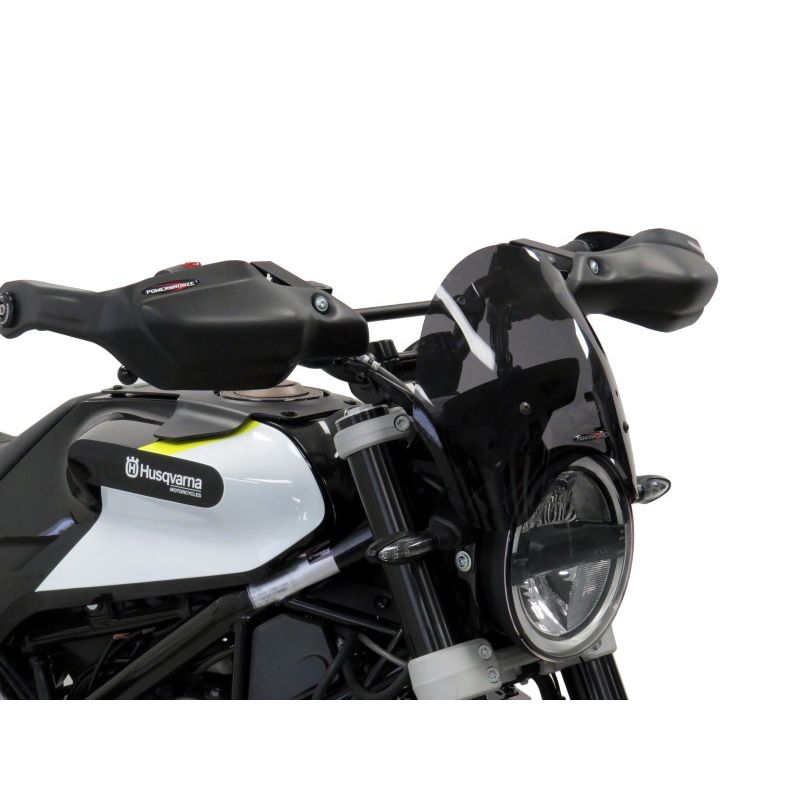 430-U305B-002 Cupolino Naked - basso HUSQVARNA Svartpilen 125 125 2021 2024 POWERBRONZE