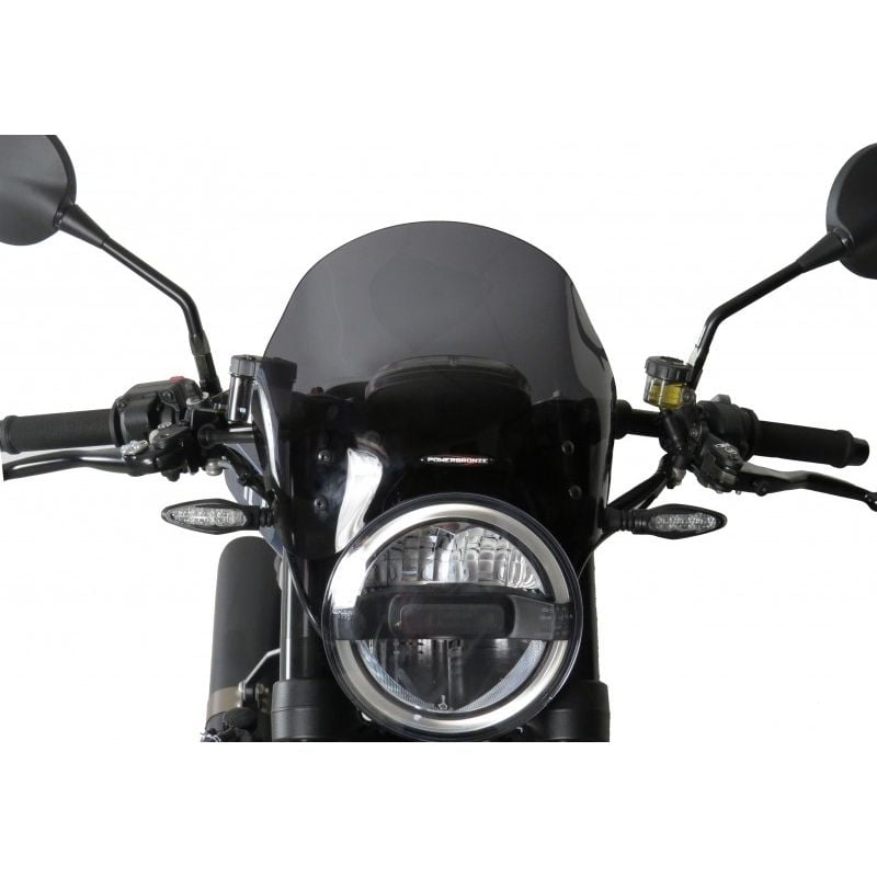 430-U300-000 Cupolino Naked HUSQVARNA Vitpilen 401 400 2018 2024 POWERBRONZE