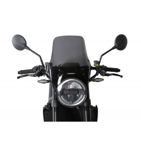 430-U300A-002 Cupolino Naked - alto HUSQVARNA Vitpilen 401 400 2018 2024 POWERBRONZE