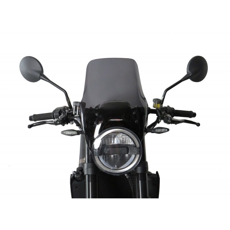 430-U300A-003 Cupolino Naked - alto HUSQVARNA Vitpilen 401 400 2018 2024 POWERBRONZE