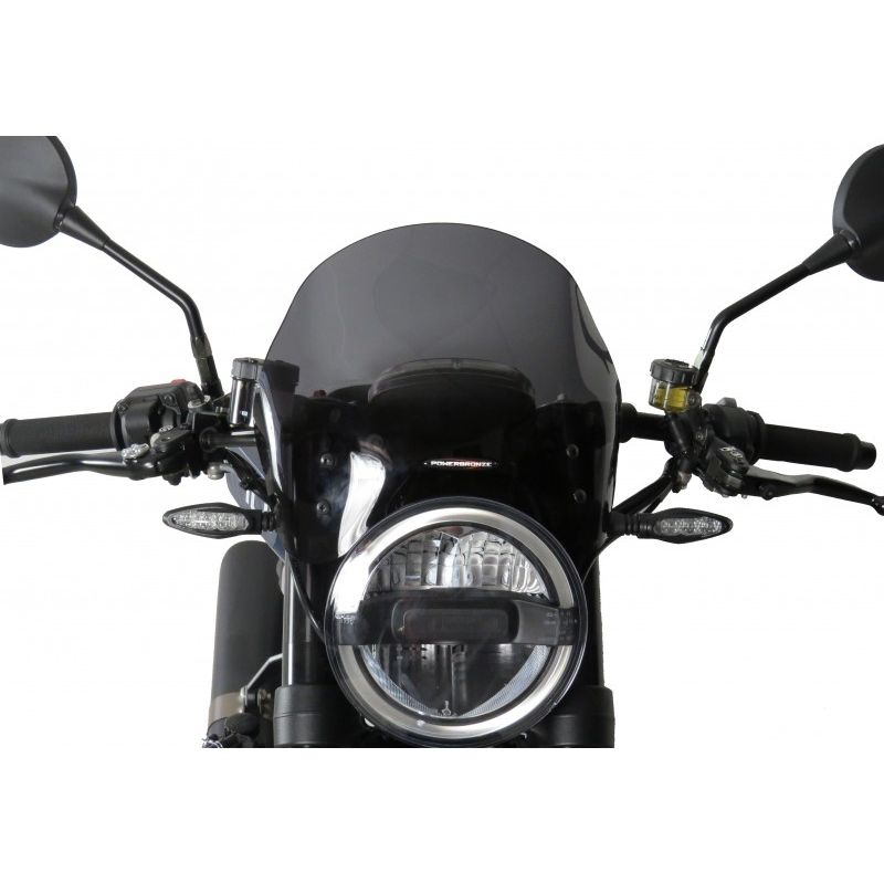 430-U300-000 Cupolino Naked HUSQVARNA Vitpilen 701 700 2018 2022 POWERBRONZE