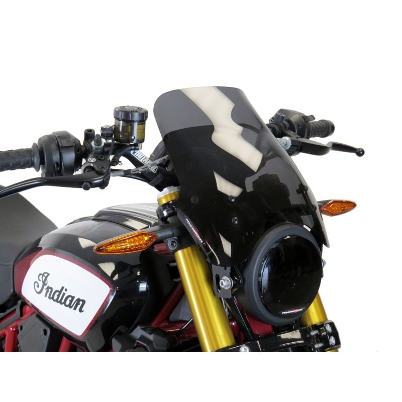 430-U294B-000 Cupolino Naked - alto INDIAN FTR 1200 / S / Rally 1130 2019 2025 POWERBRONZE