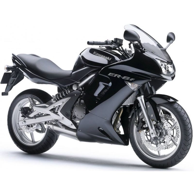 410-K152-000 Cupolino Standard KAWASAKI ER-6 F 650 2006 2008 POWERBRONZE