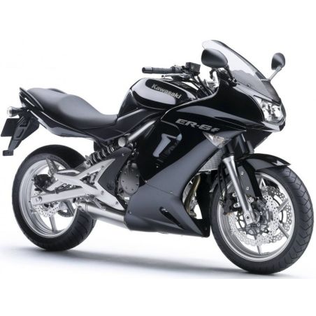 410-K152-003 Cupolino Standard KAWASAKI ER-6 F 650 2006 2008 POWERBRONZE