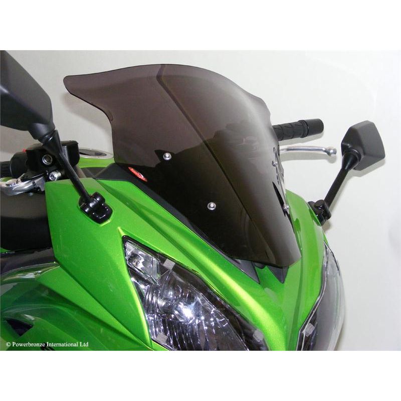 410-K168-001 Cupolino Standard KAWASAKI ER-6 F 650 2012 2016 POWERBRONZE