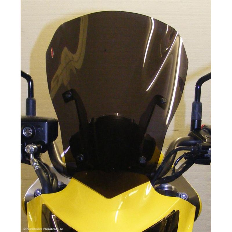 430-U141-001 Cupolino Naked KAWASAKI ER-6 N 650 2012 2016 POWERBRONZE