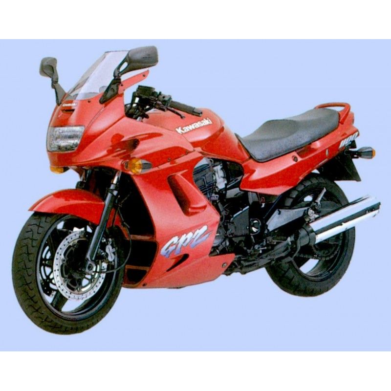410-K145-003 Cupolino Standard KAWASAKI GPZ 1100 1100 1995 1998 POWERBRONZE