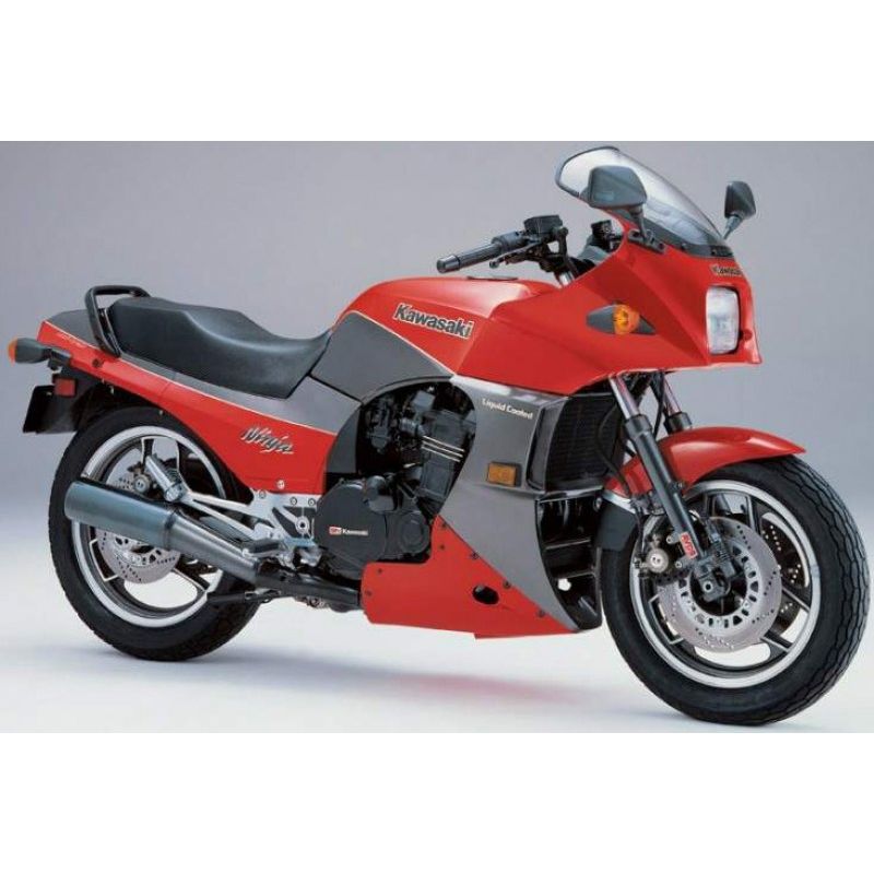410-K135-002 Cupolino Standard KAWASAKI GPZ 900 R 900 1988 1996 POWERBRONZE