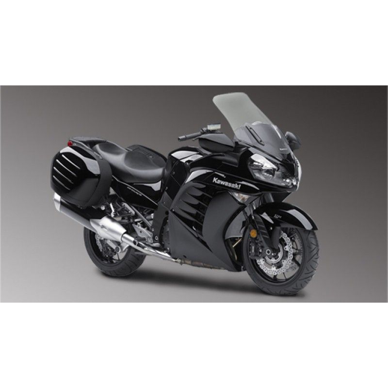 410-K156-001 Cupolino Standard KAWASAKI GTR 1400 1400 2007 2018 POWERBRONZE