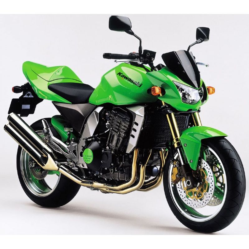 410-K140-000 Cupolino Standard KAWASAKI KLE 500 500 2005 2007 POWERBRONZE