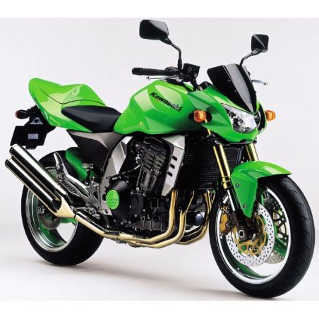 410-K140-002 Cupolino Standard KAWASAKI KLE 500 500 2005 2007 POWERBRONZE