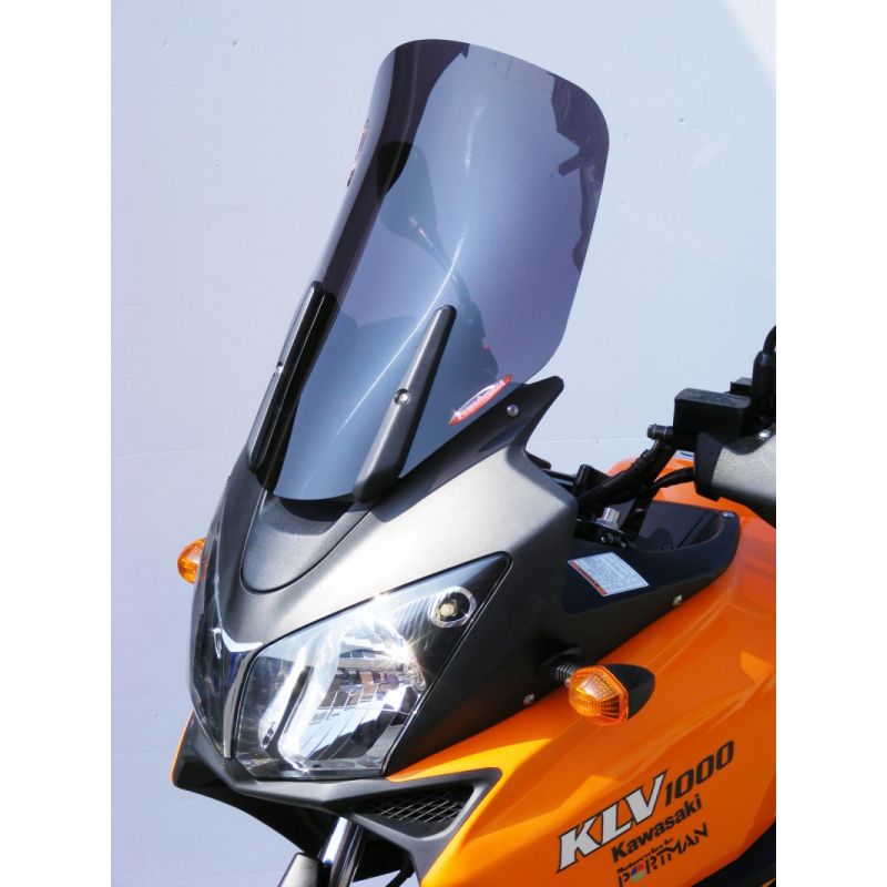 420-K130-003 Cupolino Flip-Up KAWASAKI KLV 1000 1000 2004 2005 POWERBRONZE