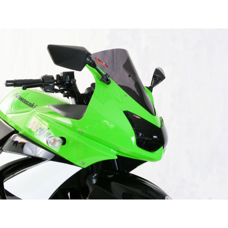 400-K123-001 Cupolino Airflow KAWASAKI Ninja 250 R 250 2008 2012 POWERBRONZE