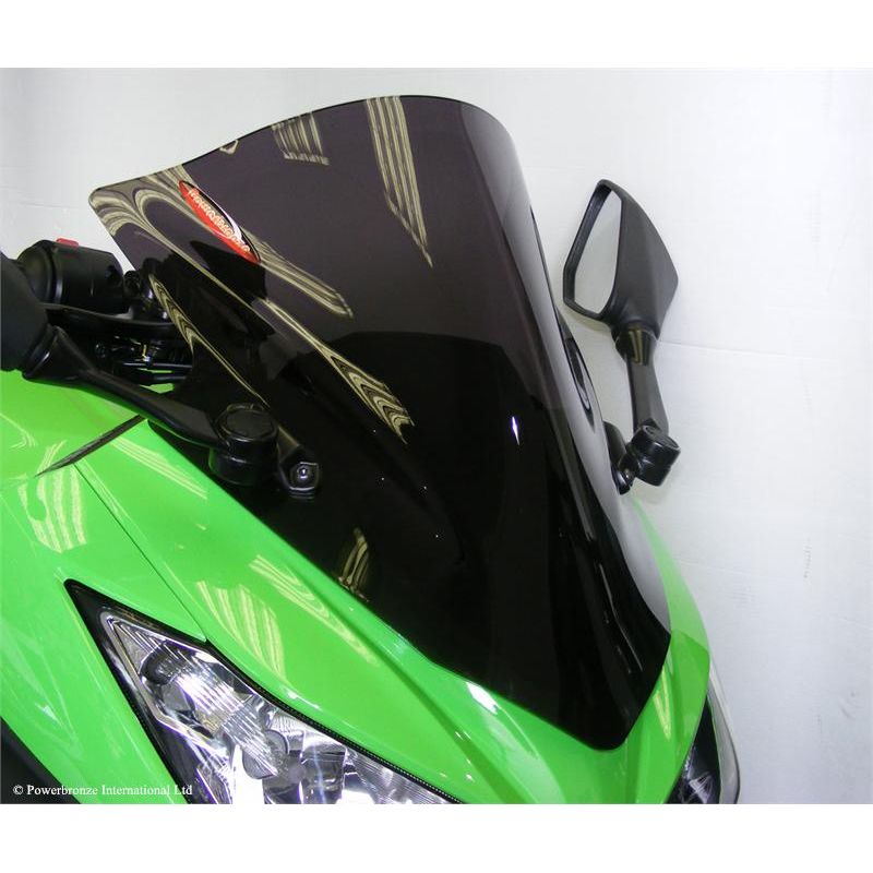 400-K131-000 Cupolino Airflow KAWASAKI Ninja 300 R 300 2013 2017 POWERBRONZE