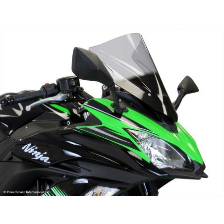 400-K140-000 Cupolino Airflow KAWASAKI Ninja 650 650 2017 2019 POWERBRONZE