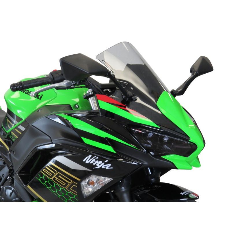410-K184-002 Cupolino Standard KAWASAKI Ninja 650 650 2020 2025 POWERBRONZE