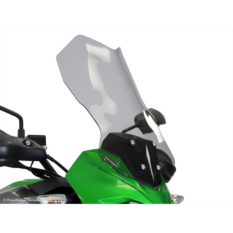 420-K145-000 Cupolino Flip-Up KAWASAKI Versys X 300 (KLE) 300 2017 2023 POWERBRONZE