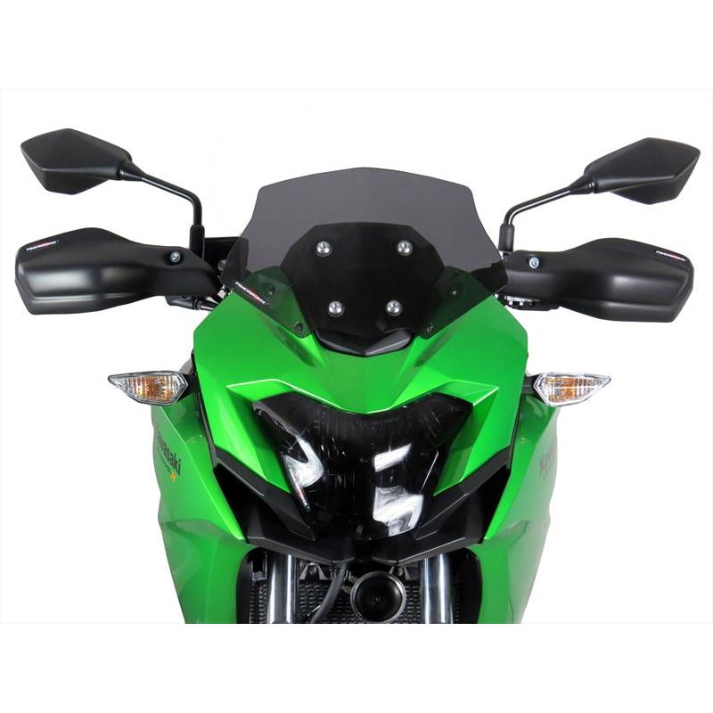460-K103-018 Cupolino Adventure Sport KAWASAKI Versys X 300 (KLE) 300 2017 2023 POWERBRONZE
