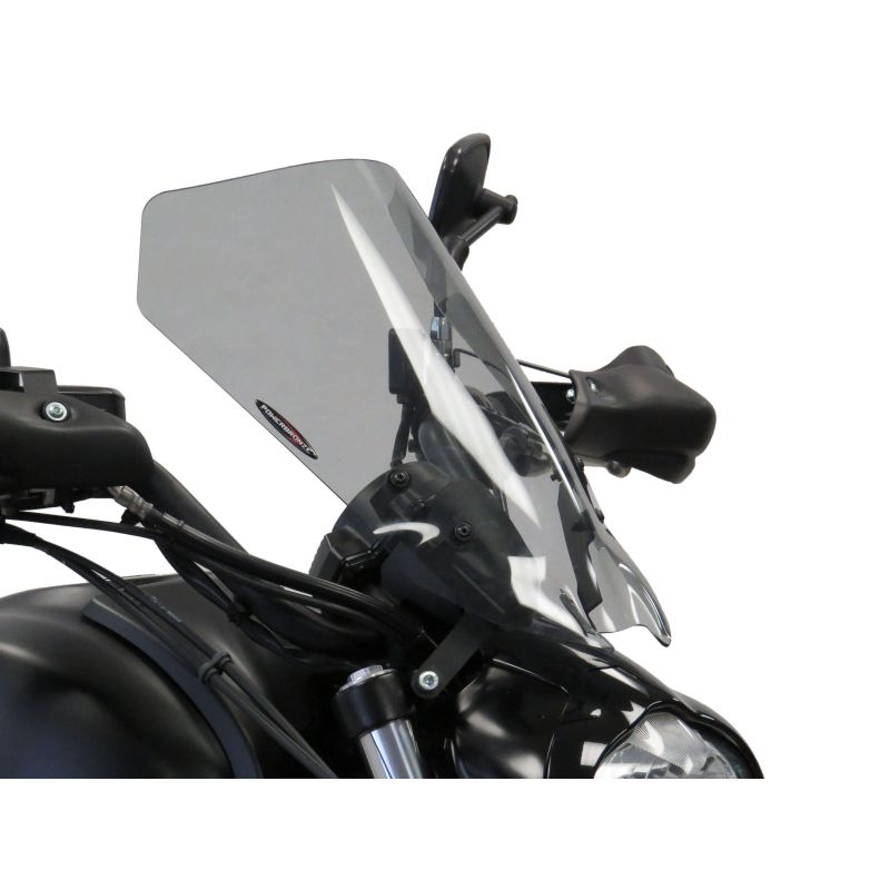 430-U339A-000 Cupolino Naked - alto KAWASAKI Vulcan 650 S 650 2018 2025 POWERBRONZE