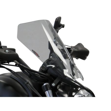 430-U339A-018 Cupolino Naked - alto KAWASAKI Vulcan 650 S 650 2018 2025 POWERBRONZE