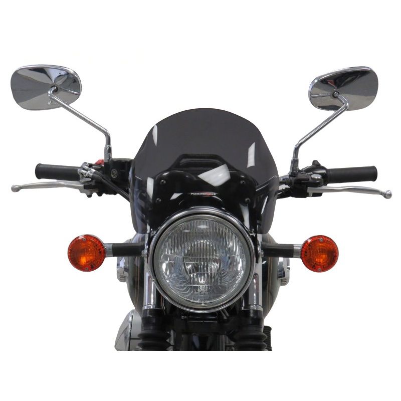 430-U285-001 Cupolino Naked - basso KAWASAKI W 800 800 2013 2025 POWERBRONZE