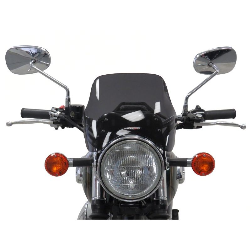 430-U285A-001 Cupolino Naked KAWASAKI W 800 800 2013 2025 POWERBRONZE