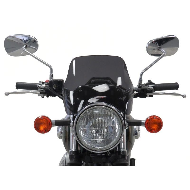 430-U285A-002 Cupolino Naked KAWASAKI W 800 800 2013 2025 POWERBRONZE