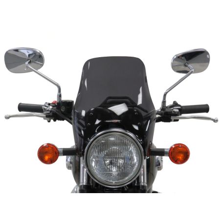 430-U285B-002 Cupolino Naked - alto KAWASAKI W 800 800 2013 2025 POWERBRONZE