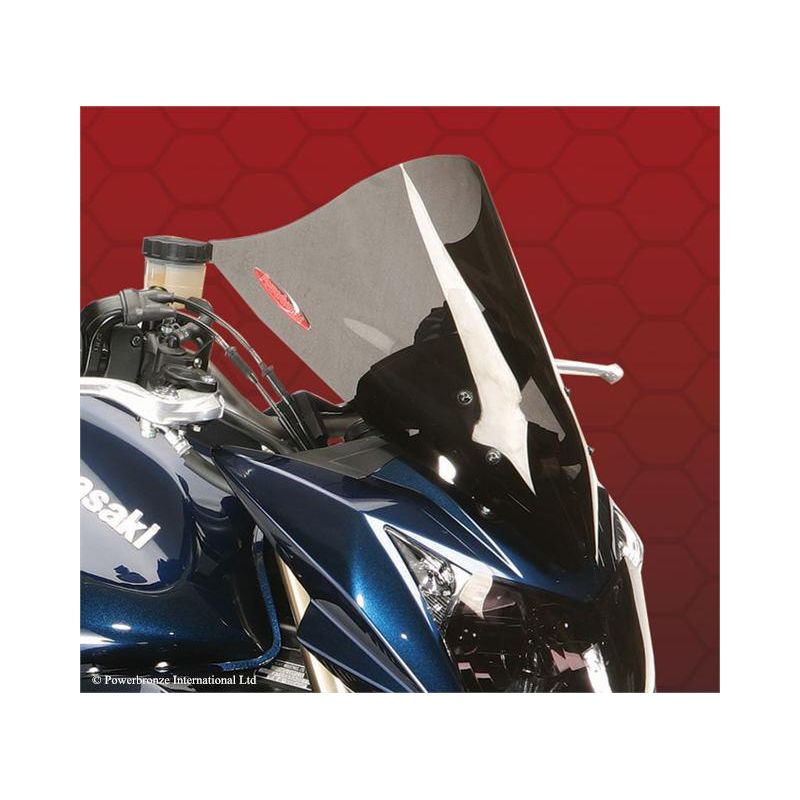 430-U128-003 Cupolino Naked KAWASAKI Z 1000 (2003to ) 1000 2007 2009 POWERBRONZE
