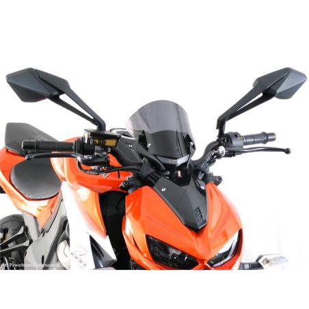 430-U153-003 Cupolino Naked - basso KAWASAKI Z 1000 R 1000 2017 2020 POWERBRONZE