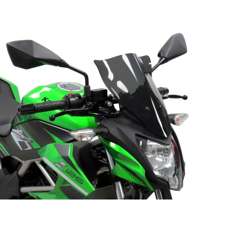 430-U328A-019 Cupolino Naked - alto KAWASAKI Z 125 125 2019 2025 POWERBRONZE