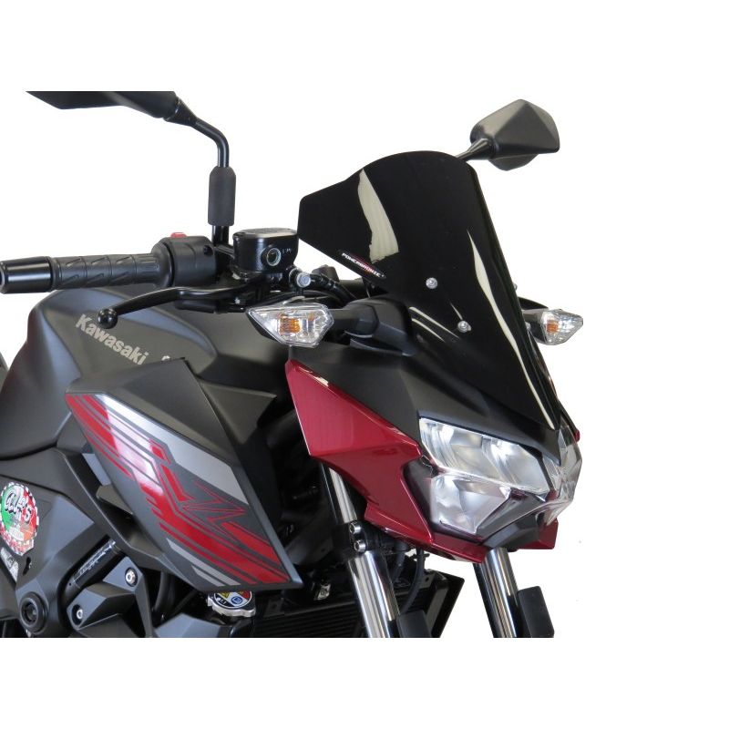 430-U271-003 Cupolino Naked KAWASAKI Z 400 400 2018 2023 POWERBRONZE