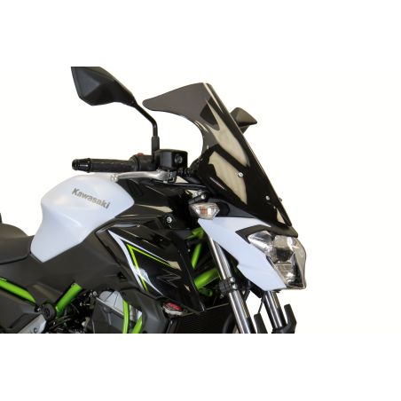 430-U222-000 Cupolino Naked - alto KAWASAKI Z 650 650 2017 2019 POWERBRONZE