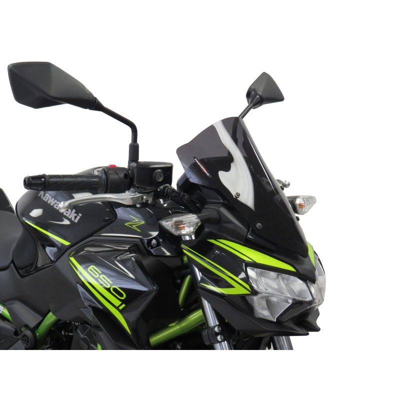 430-U282-002 Cupolino Naked KAWASAKI Z 650 650 2020 2025 POWERBRONZE