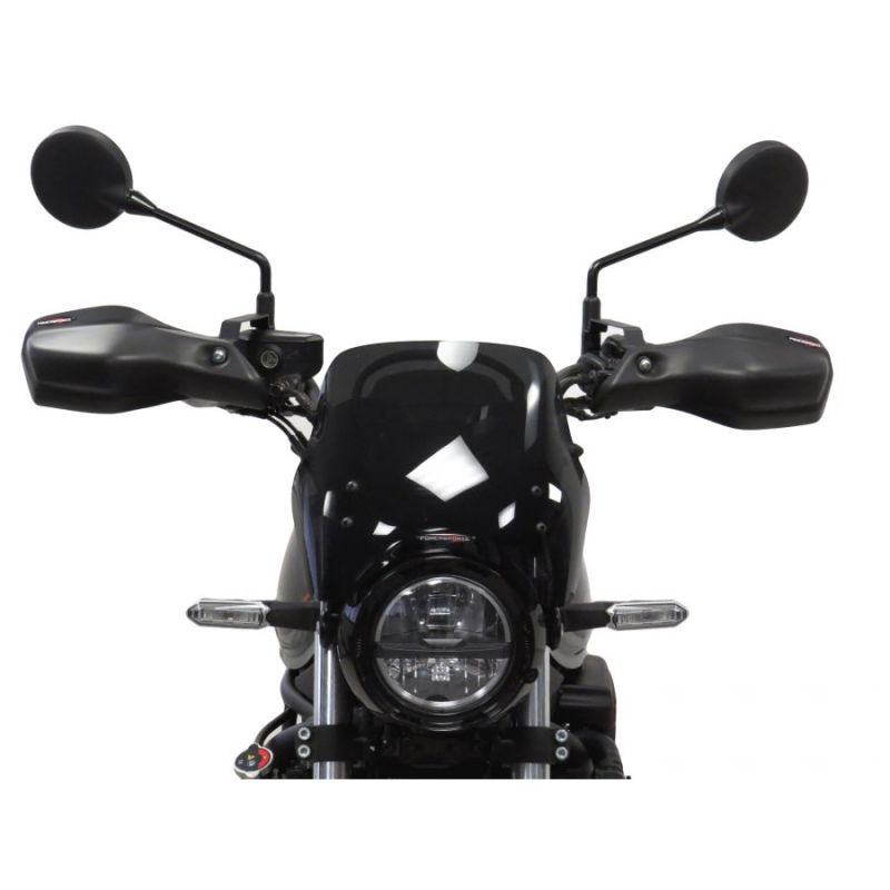 430-U332A-000 Cupolino Naked KAWASAKI Z 650 RS 650 2022 2025 POWERBRONZE