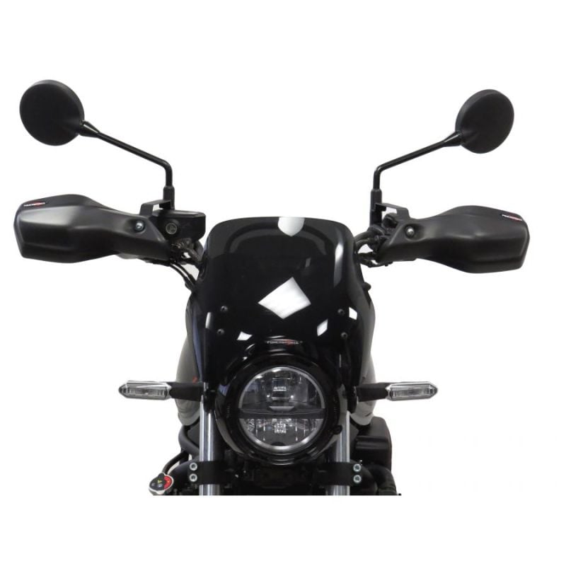 430-U332A-001 Cupolino Naked KAWASAKI Z 650 RS 650 2022 2025 POWERBRONZE