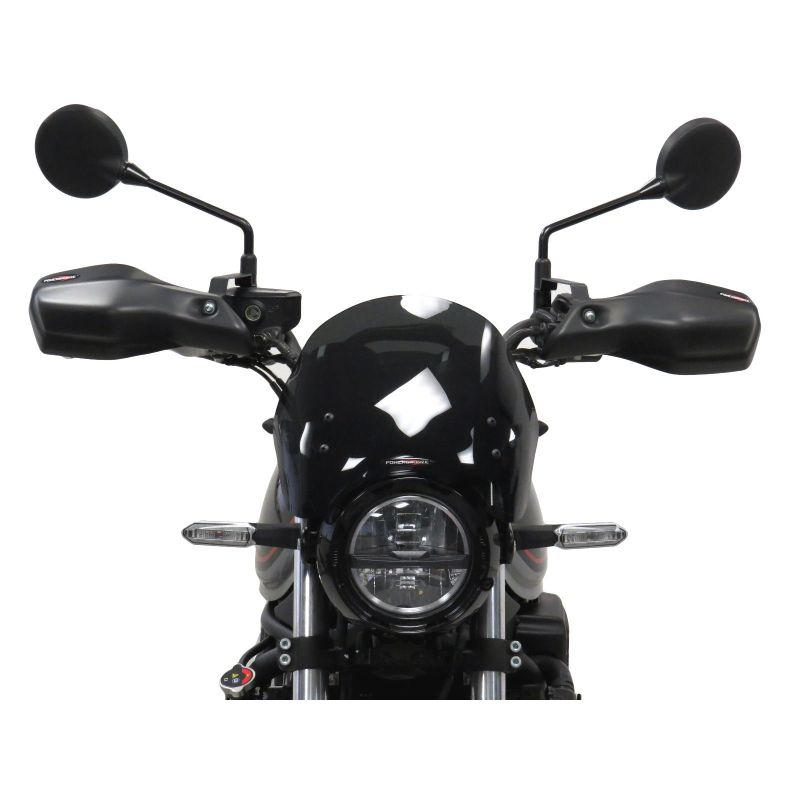 430-U332B-002 Cupolino Naked - basso KAWASAKI Z 650 RS 650 2022 2025 POWERBRONZE