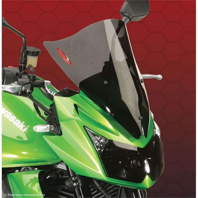 430-U129-002 Cupolino Naked KAWASAKI Z 750 (2003to ) 750 2007 2012 POWERBRONZE