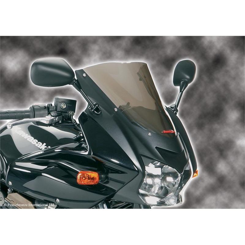 400-K109-000 Cupolino Airflow KAWASAKI Z 750 S (semicarenata) 750 2005 2007 POWERBRONZE