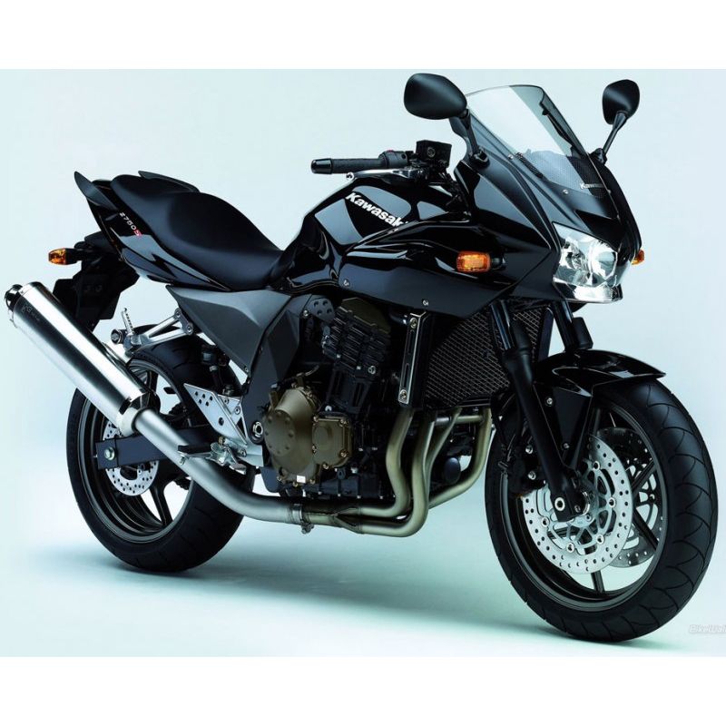 410-K131-001 Cupolino Standard KAWASAKI Z 750 S (semicarenata) 750 2005 2007 POWERBRONZE