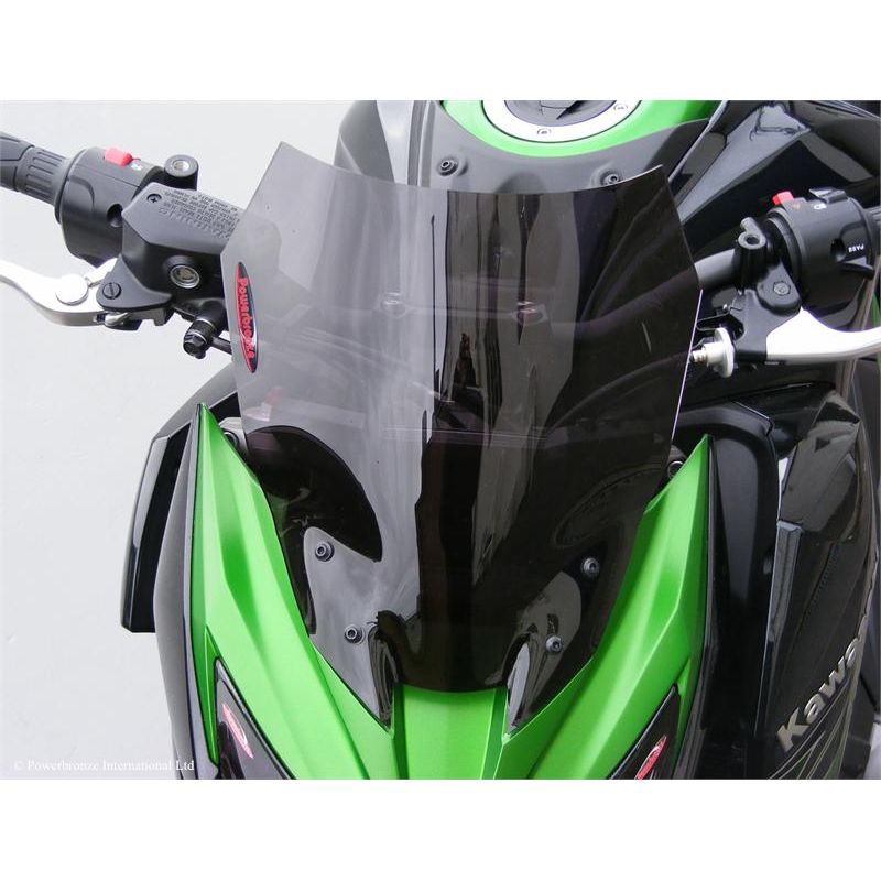 430-U147-002 Cupolino Naked KAWASAKI Z 800 E 800 2013 2016 POWERBRONZE